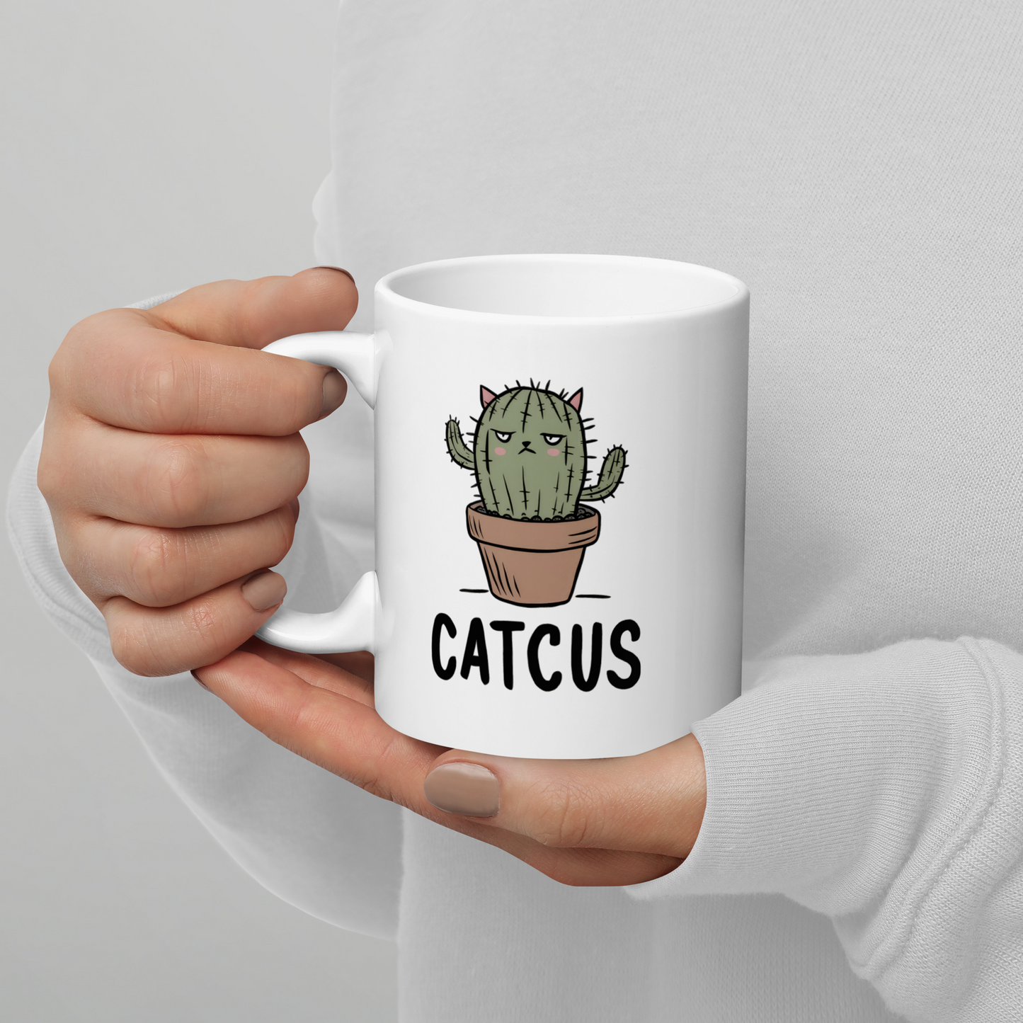 Tazza "Catcus"