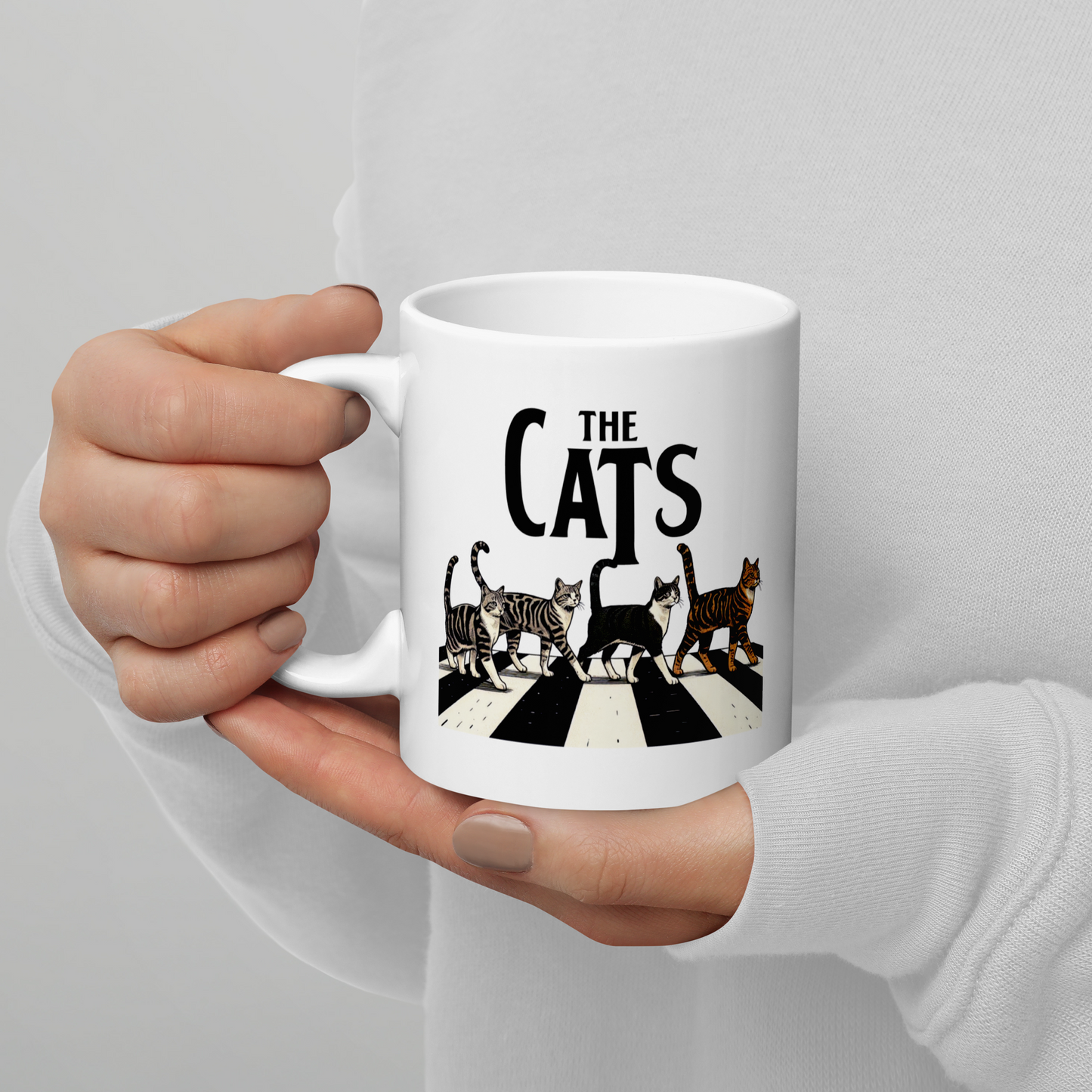 Tazza "The Cats"