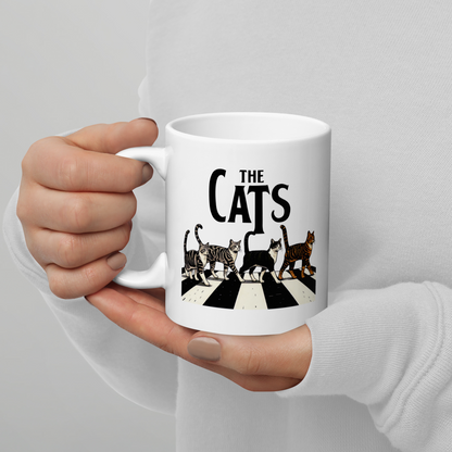 Tazza "The Cats"