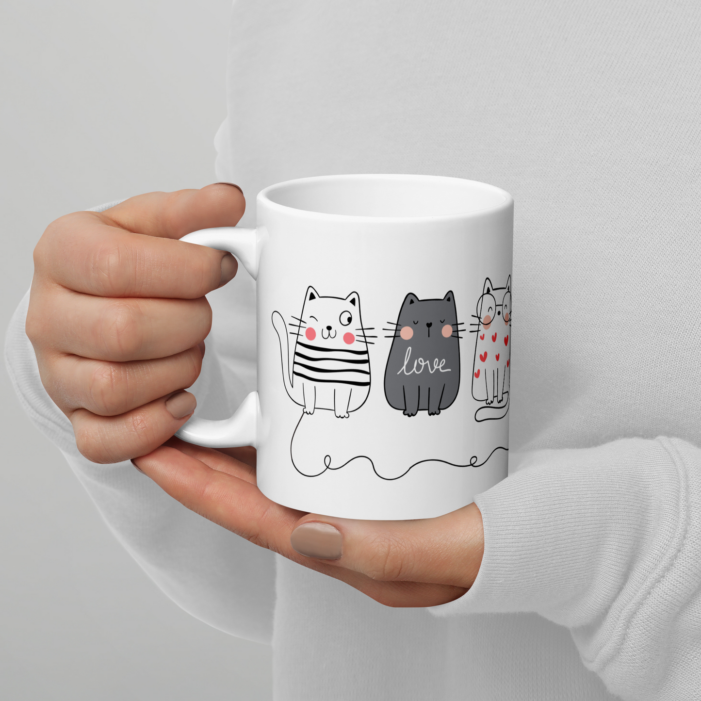 Tazza "Miao"