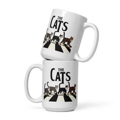 Tazza "The Cats"