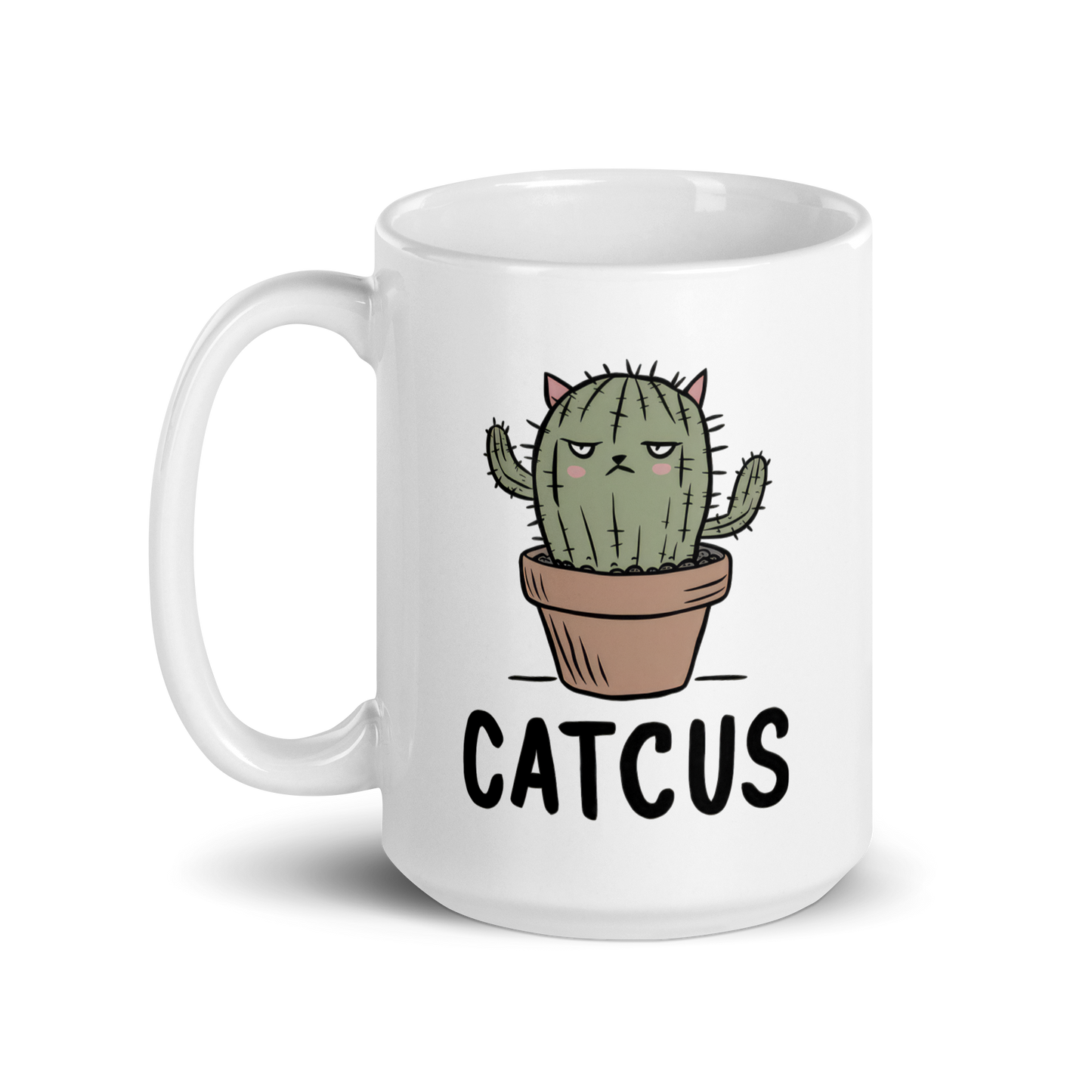Tazza "Catcus"