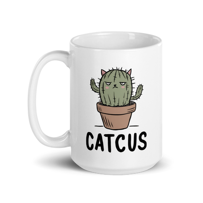 Tazza "Catcus"