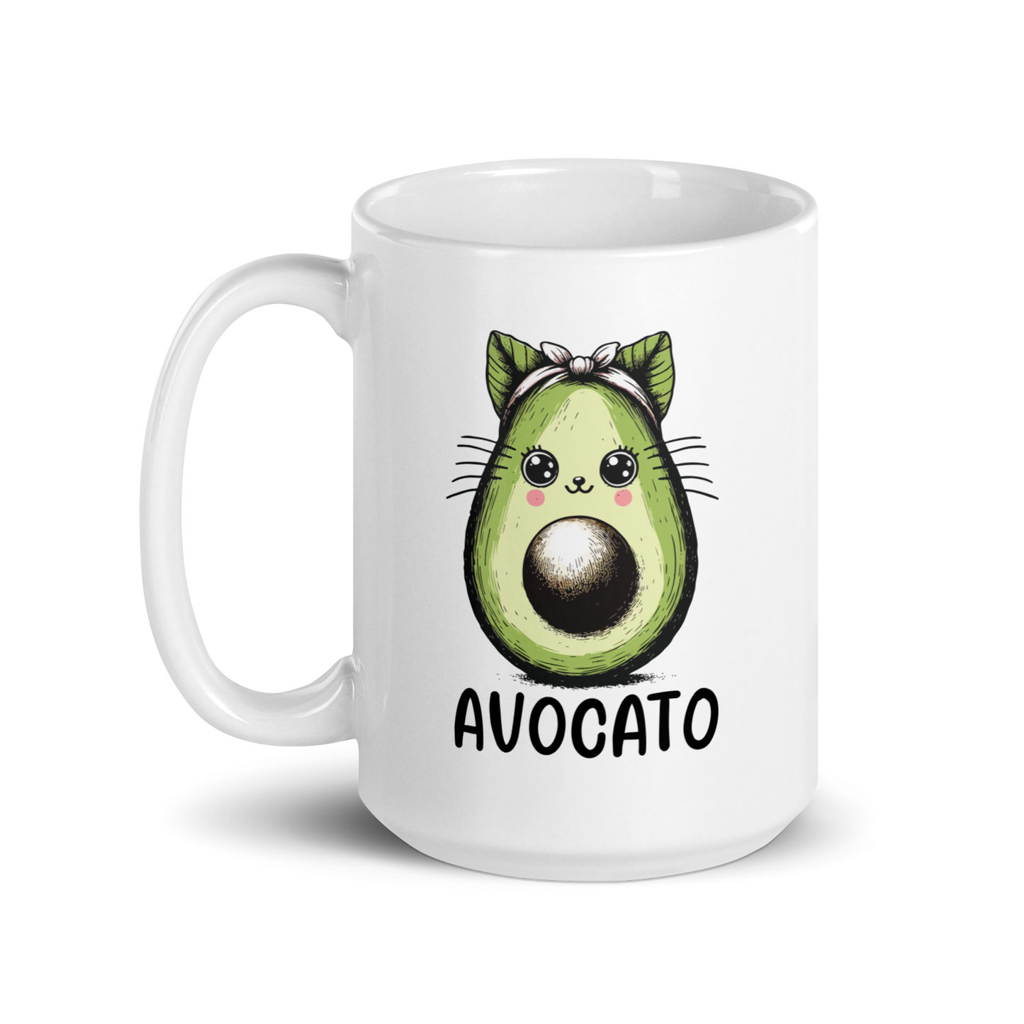 Tazza "Avocato"