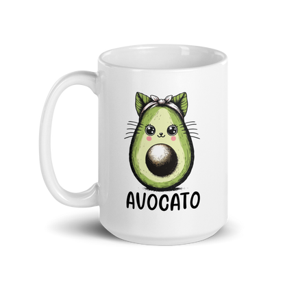 Tazza "Avocato"