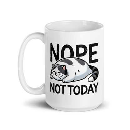 Tazza "Gatto Pigro"