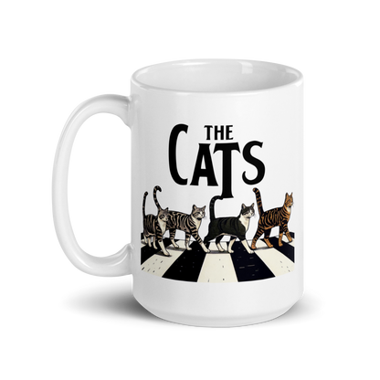 Tazza "The Cats"
