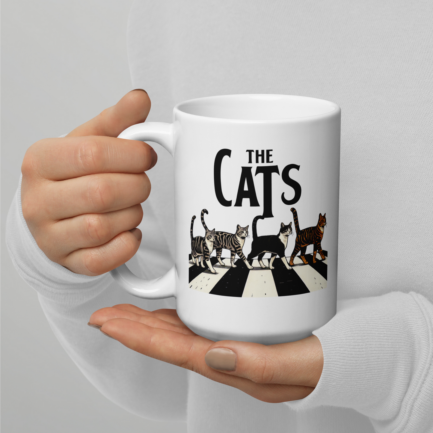 Tazza "The Cats"