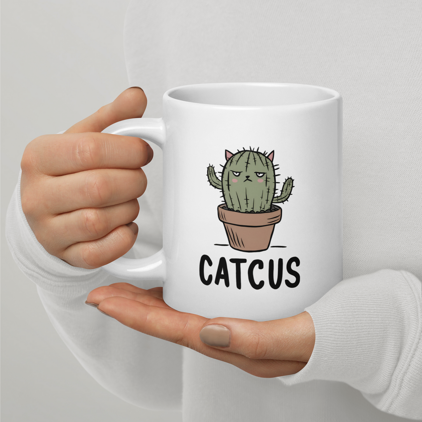 Tazza "Catcus"