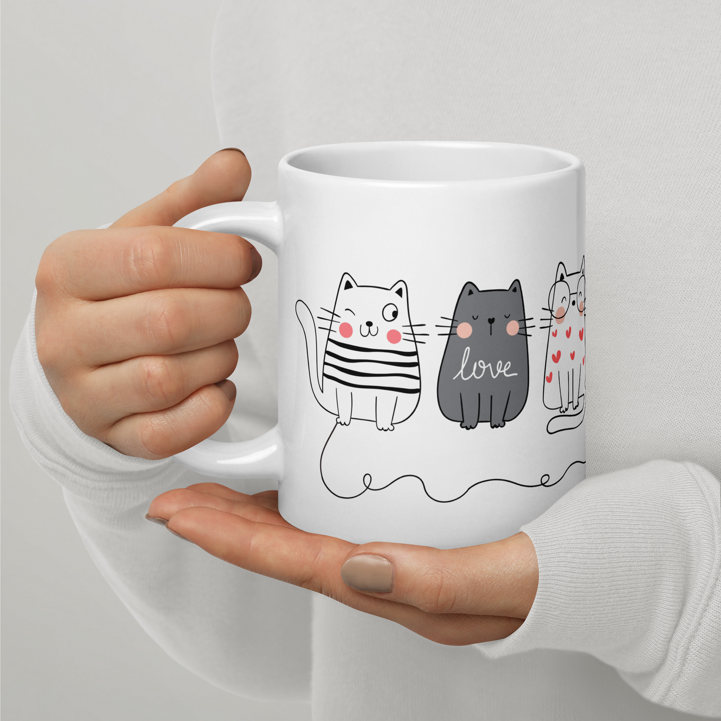 Tazza "Miao"