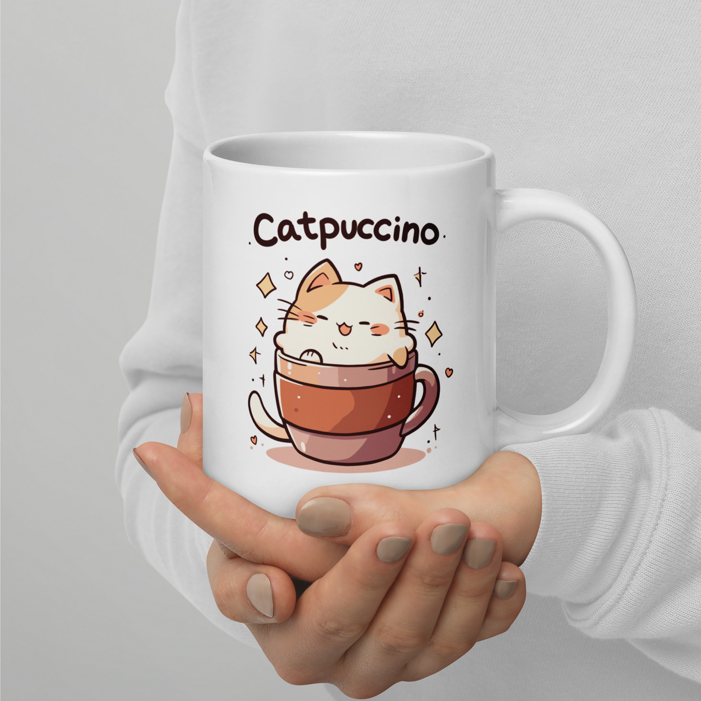 Tazza "Catpuccino"